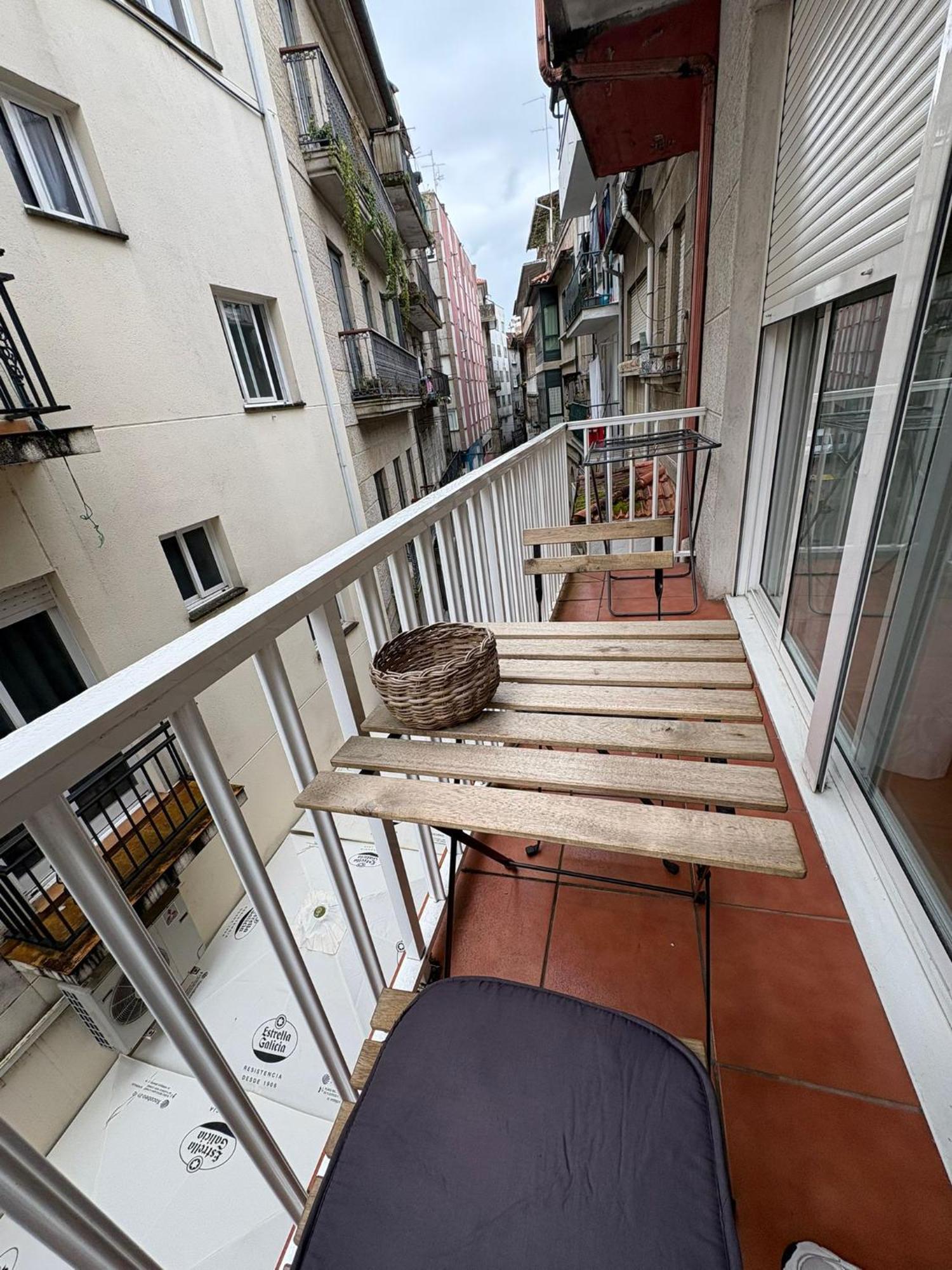 Vut A Casa Da Herba Redondela Esterno foto